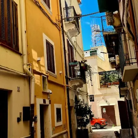 Casa Dei Nonni - Tresca Vecchia Bari Apartment Exterior photo