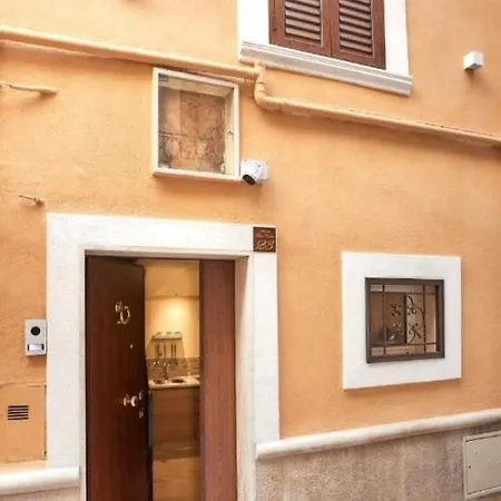 Casa Dei Nonni - Tresca Vecchia Bari Apartment Exterior photo
